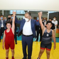 Belediyespor sporcu fabrikası gibi çalışıyor 