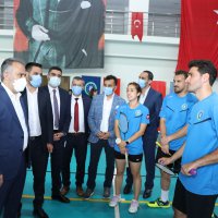 Belediyespor sporcu fabrikası gibi çalışıyor 