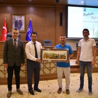 “İslam, şehir ve medeniyet” 
