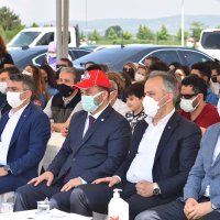 Bursa Teknofest’i istiyor 