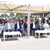 Bursa Teknofest’i istiyor 