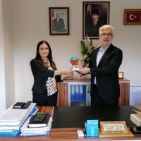 BUSKİ’ye İSG alanında önemli ziyaret 