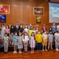 Çocukların Kaleminden Bursa’nın Hanları 