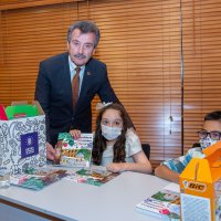 Çocukların Kaleminden Bursa’nın Hanları 