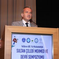 Ecdada vefa sempozyumu 