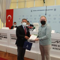 Çevreciler ödüllerine kavuştu 