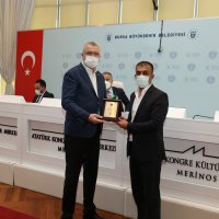 Çevreciler ödüllerine kavuştu 