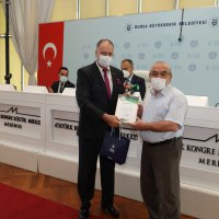 Çevreciler ödüllerine kavuştu 