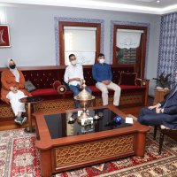 ‘En Baba’ hizmet neferleri  