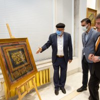 Hat sergisi beğeni topladı 