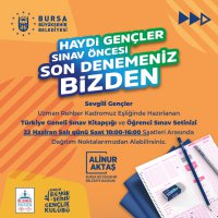 Son deneme Büyükşehir’den 