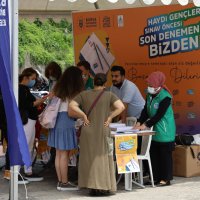 Üniversite adaylarına tam destek 