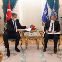 Bursa Bosna arasındaki muhabbet pekişiyor  