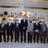 Bursa Bosna arasındaki muhabbet pekişiyor  