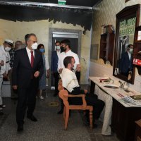 Bizim Mahallede maziye nostaljik yolculuk  