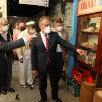 Bizim Mahallede maziye nostaljik yolculuk  