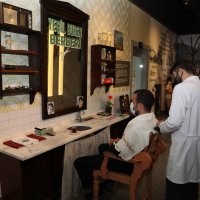 Bizim Mahallede maziye nostaljik yolculuk  