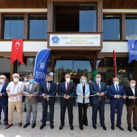 2 asırlık bina gençlik merkezi olarak hizmette 