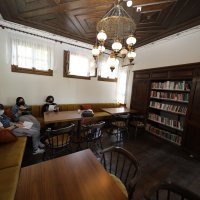 2 asırlık bina gençlik merkezi olarak hizmette 