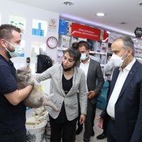 Mudanya’nın her noktasına yatırım yağmuru 