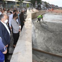 Mudanya’nın her noktasına yatırım yağmuru 