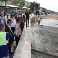 Mudanya’nın her noktasına yatırım yağmuru 