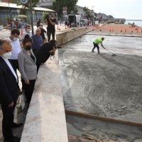 Mudanya’nın her noktasına yatırım yağmuru 