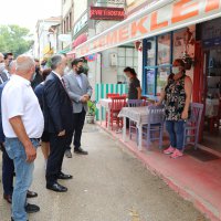 Tirilye’de altyapı hamlesi 
