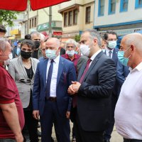 Tirilye’de altyapı hamlesi 