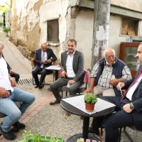 Tirilye’de altyapı hamlesi 