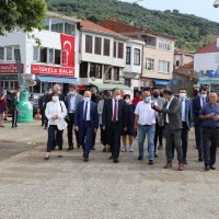 Tirilye’de altyapı hamlesi 