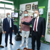 Tirilye’de altyapı hamlesi 