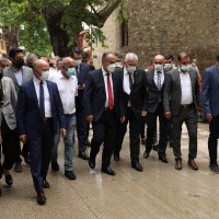Tirilye’de altyapı hamlesi 