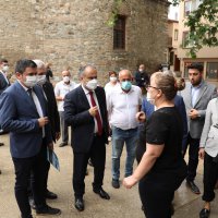 Tirilye’de altyapı hamlesi 
