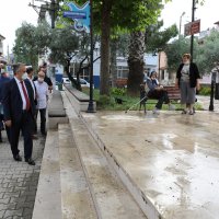 Tirilye’de altyapı hamlesi 