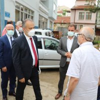 Tirilye’de altyapı hamlesi 