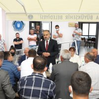 Çepni Konağı artık hizmette 