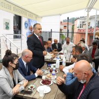 Çepni Konağı artık hizmette 