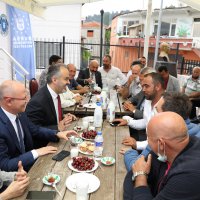 Çepni Konağı artık hizmette 