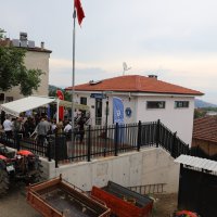 Çepni Konağı artık hizmette 