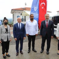 Çepni Konağı artık hizmette 