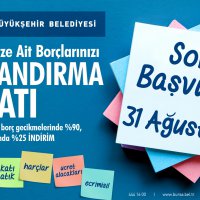 Borçlarınızı yapılandırma fırsatını kaçırmayın 