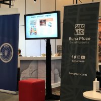 Bursa müzeleriyle Heritage İstanbul’da 