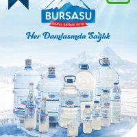 Her yudumda sağlık 