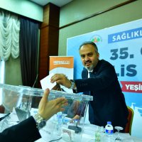 Başkan Aktaş güven tazeledi 