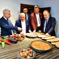 Başkan Aktaş güven tazeledi 