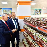Başkan Aktaş güven tazeledi 