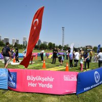 Babalara özel şenlik 