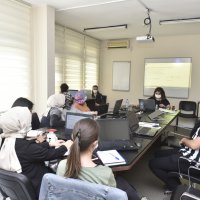 BUSKİ laboratuvar personeline metot eğitimi 