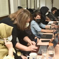 BUSKİ laboratuvar personeline metot eğitimi 
